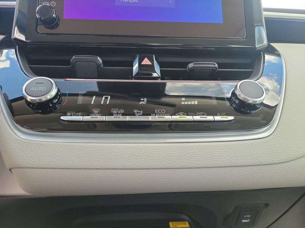 new 2026 Toyota Corolla car, priced at $26,376