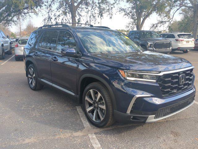 used 2023 Honda Pilot car, priced at $38,562