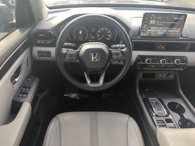 used 2023 Honda Pilot car, priced at $38,562