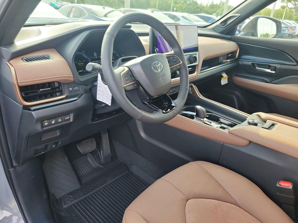 new 2026 Toyota Grand Highlander Hybrid car, priced at $64,571