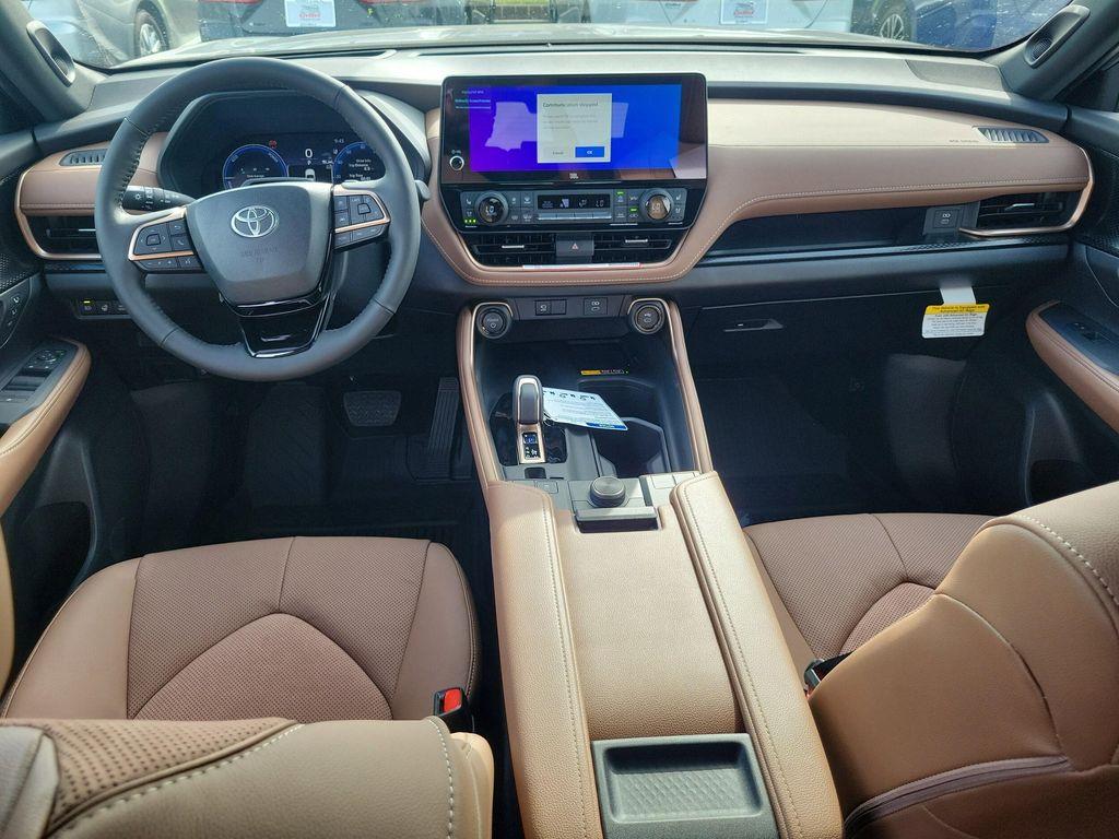 new 2026 Toyota Grand Highlander Hybrid car, priced at $64,571