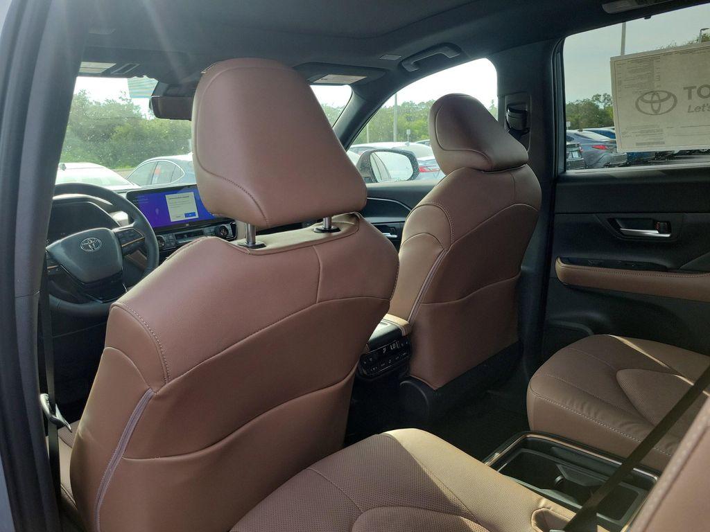 new 2026 Toyota Grand Highlander Hybrid car, priced at $64,571