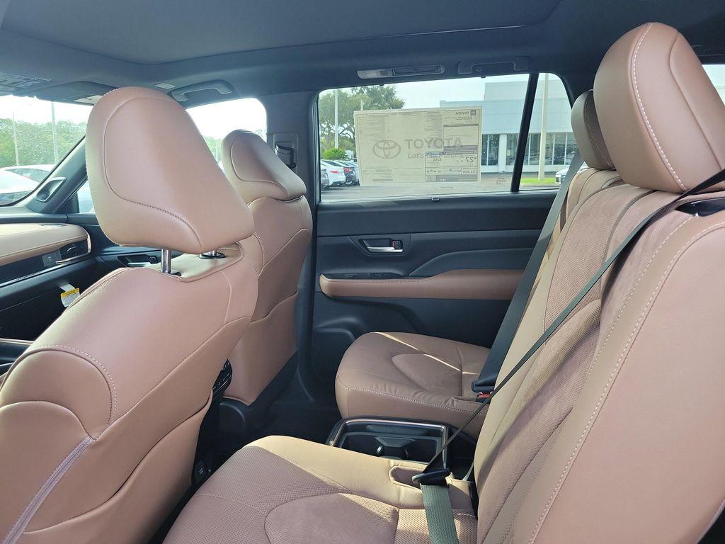 new 2026 Toyota Grand Highlander Hybrid car, priced at $64,571