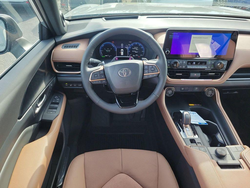 new 2026 Toyota Grand Highlander Hybrid car, priced at $64,571