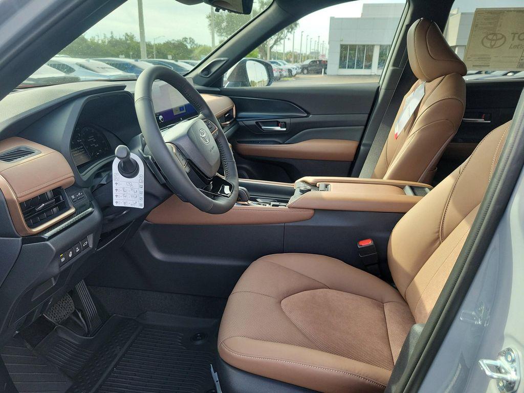 new 2026 Toyota Grand Highlander Hybrid car, priced at $64,571