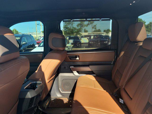 used 2025 Toyota Tundra Hybrid car, priced at $65,000