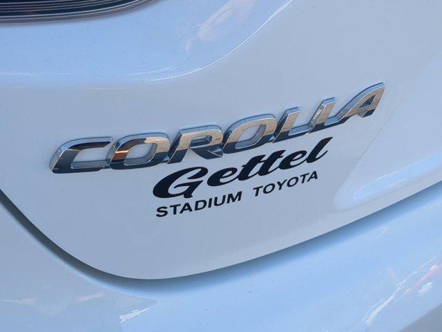 used 2022 Toyota Corolla car, priced at $17,006