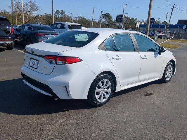 used 2022 Toyota Corolla car, priced at $17,006