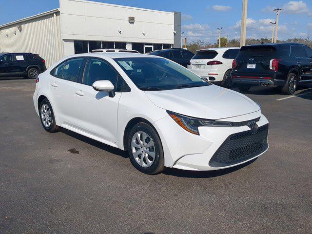 used 2022 Toyota Corolla car, priced at $17,006