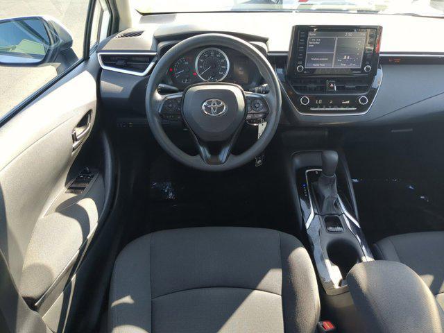 used 2022 Toyota Corolla car, priced at $17,006