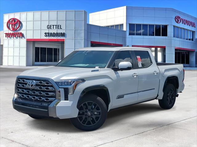 new 2025 Toyota Tundra Hybrid car, priced at $78,039