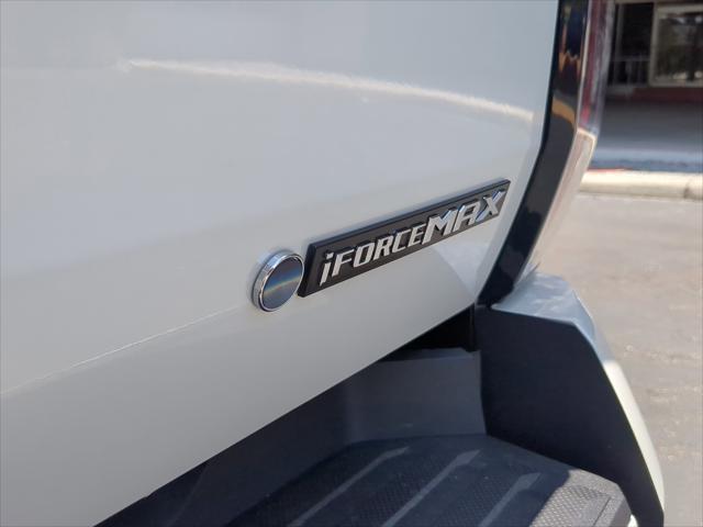 new 2025 Toyota Tundra Hybrid car, priced at $78,039