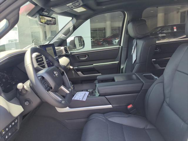 new 2025 Toyota Tundra Hybrid car, priced at $78,039