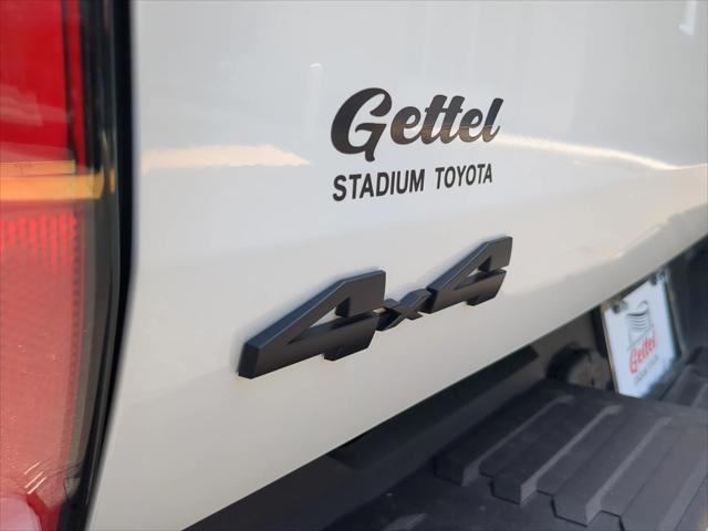 new 2025 Toyota Tundra Hybrid car, priced at $78,039
