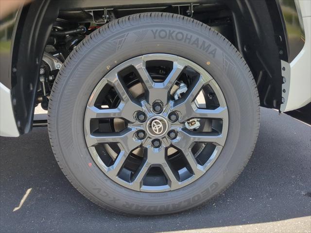 new 2025 Toyota Tundra Hybrid car, priced at $78,039