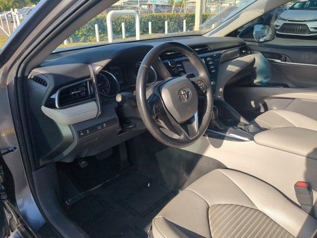 used 2019 Toyota Camry car, priced at $20,024