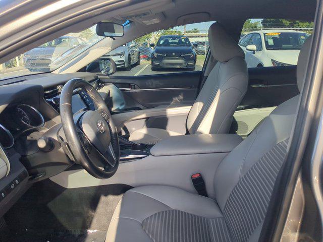 used 2019 Toyota Camry car, priced at $20,024