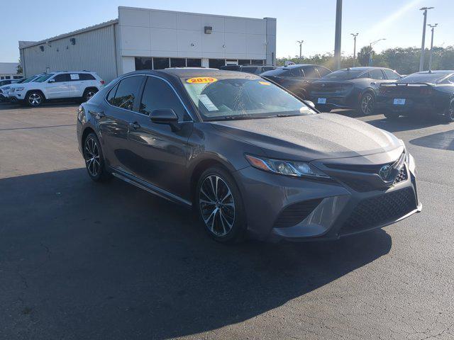 used 2019 Toyota Camry car, priced at $20,024