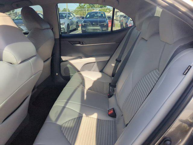 used 2019 Toyota Camry car, priced at $20,024