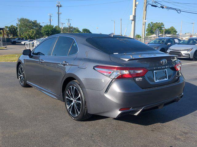 used 2019 Toyota Camry car, priced at $20,024