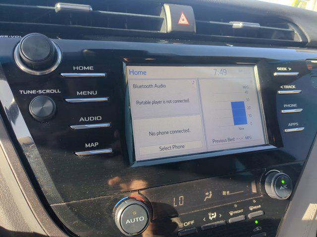 used 2019 Toyota Camry car, priced at $20,024