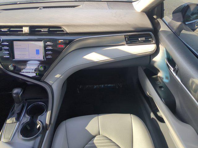 used 2019 Toyota Camry car, priced at $20,024