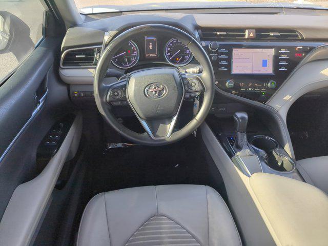 used 2019 Toyota Camry car, priced at $20,024