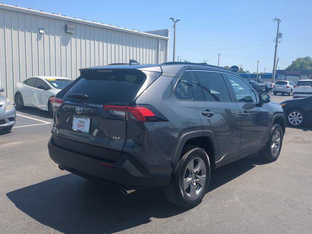 used 2024 Toyota RAV4 car, priced at $29,000