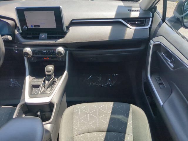 used 2024 Toyota RAV4 car, priced at $29,000
