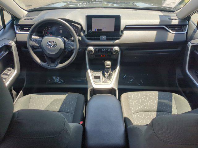 used 2024 Toyota RAV4 car, priced at $29,000