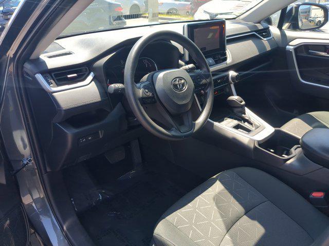 used 2024 Toyota RAV4 car, priced at $29,000