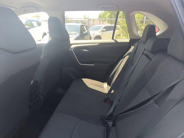 used 2024 Toyota RAV4 car, priced at $29,000