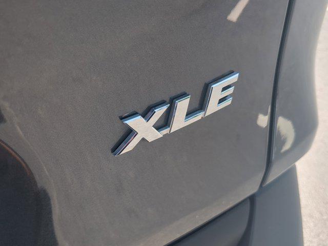 used 2024 Toyota RAV4 car, priced at $29,000