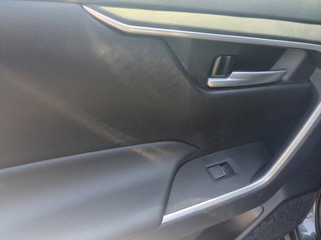used 2024 Toyota RAV4 car, priced at $29,000
