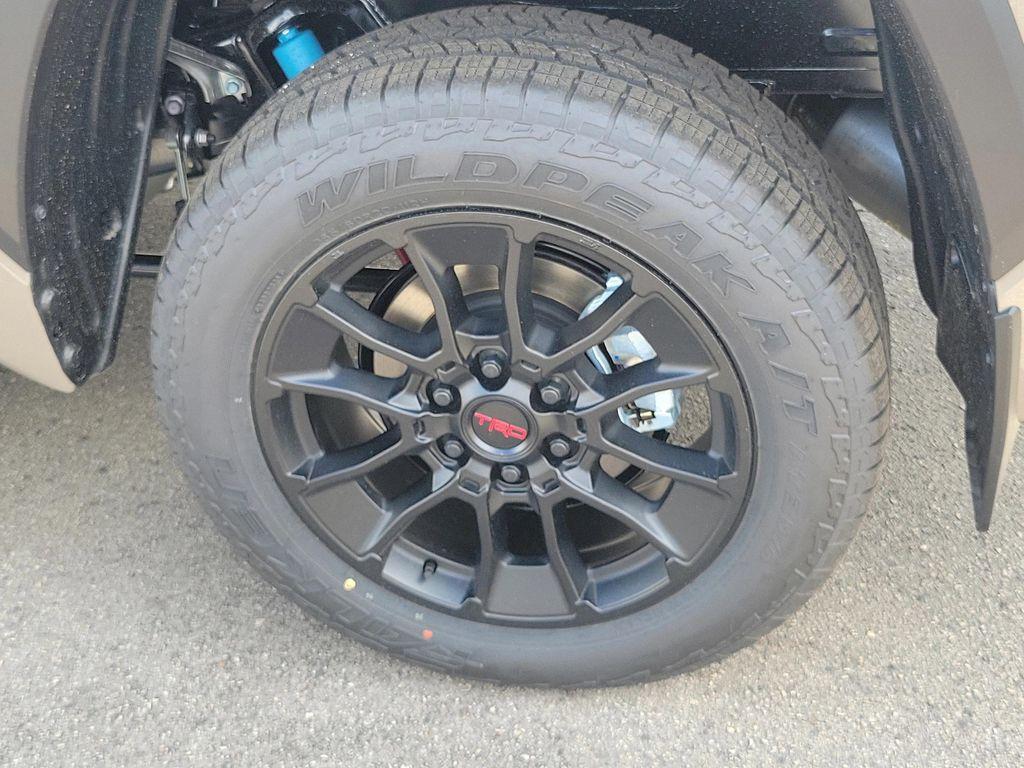 new 2026 Toyota Tundra Hybrid car, priced at $71,444