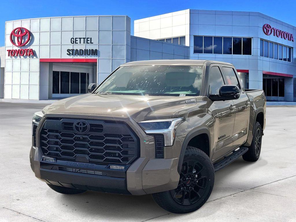 new 2026 Toyota Tundra Hybrid car, priced at $71,444
