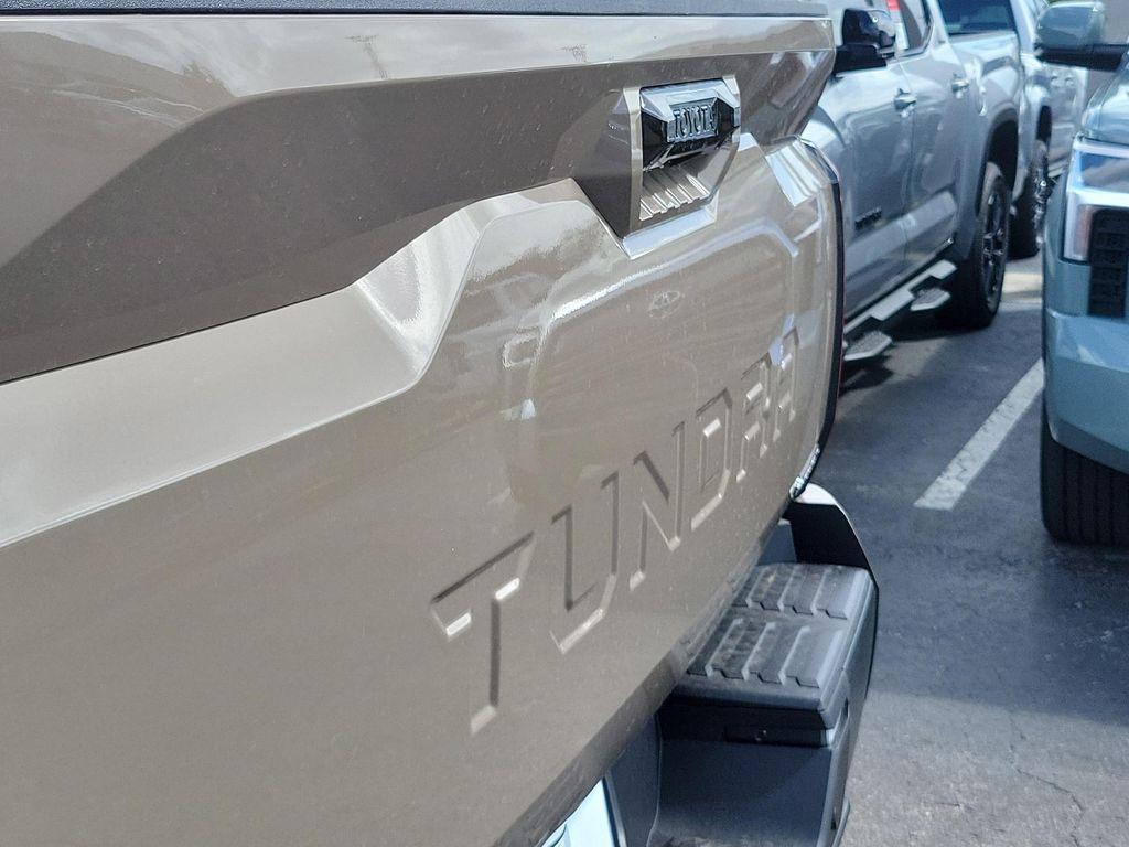 new 2026 Toyota Tundra Hybrid car, priced at $71,444