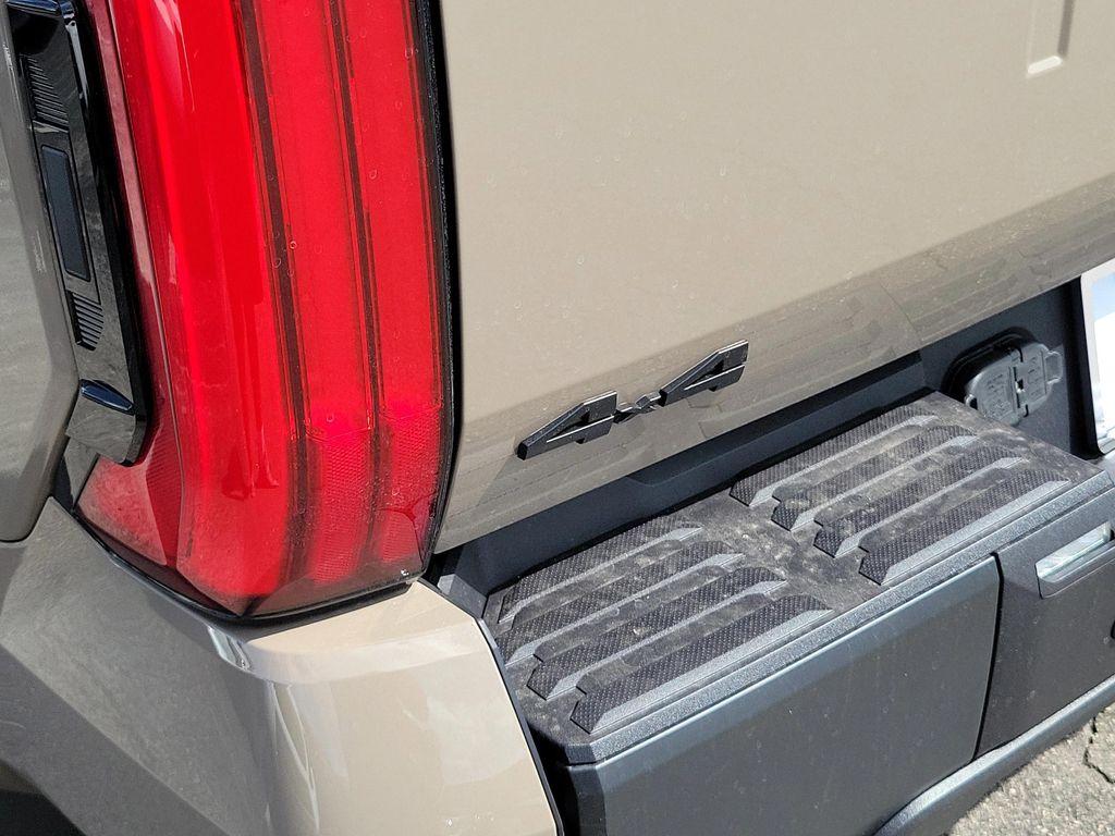 new 2026 Toyota Tundra Hybrid car, priced at $71,444