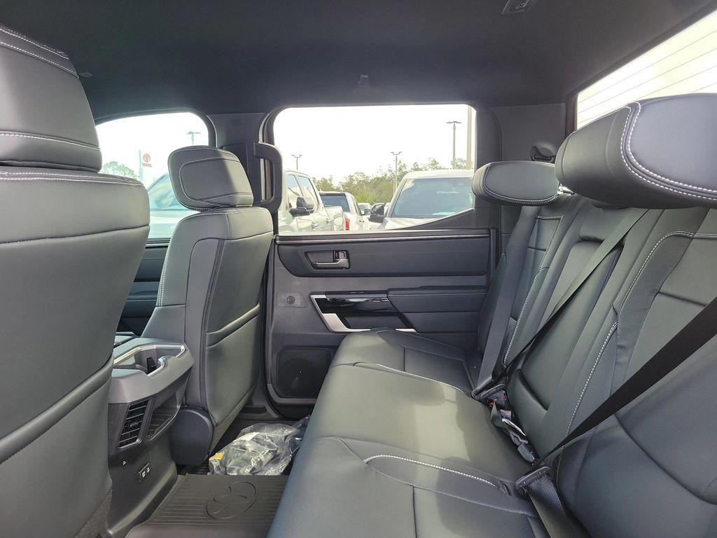 new 2026 Toyota Tundra Hybrid car, priced at $71,444