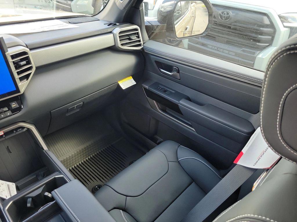 new 2026 Toyota Tundra Hybrid car, priced at $71,444