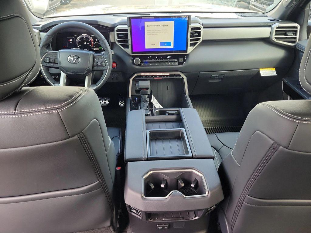 new 2026 Toyota Tundra Hybrid car, priced at $71,444