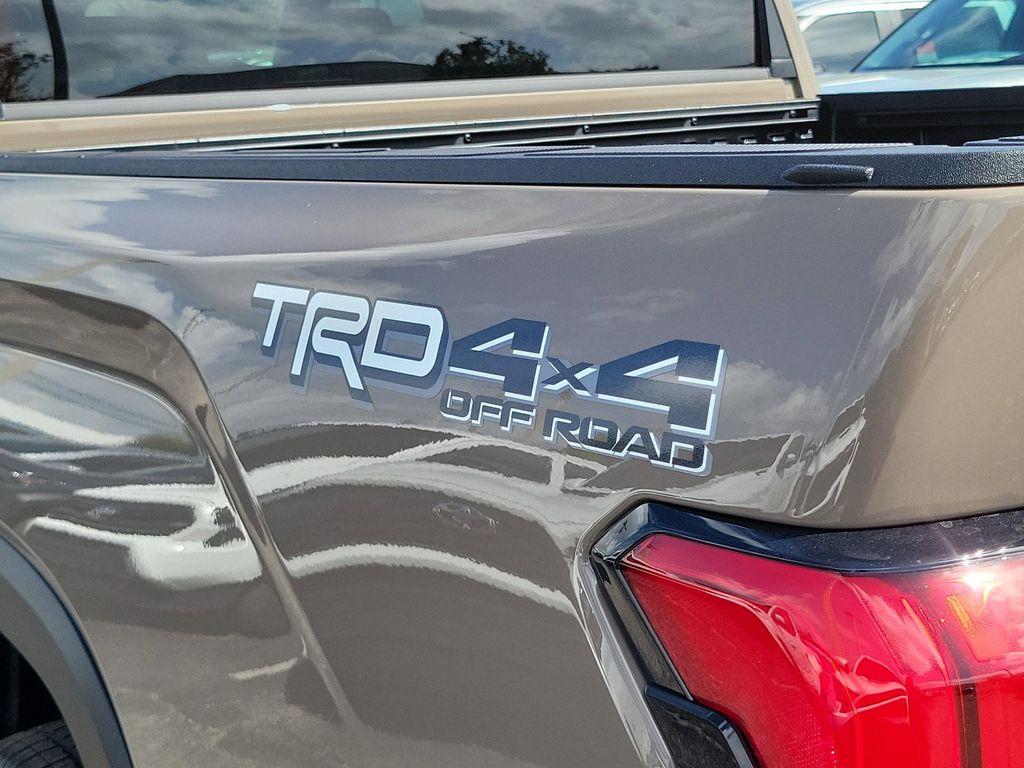 new 2026 Toyota Tundra Hybrid car, priced at $71,444