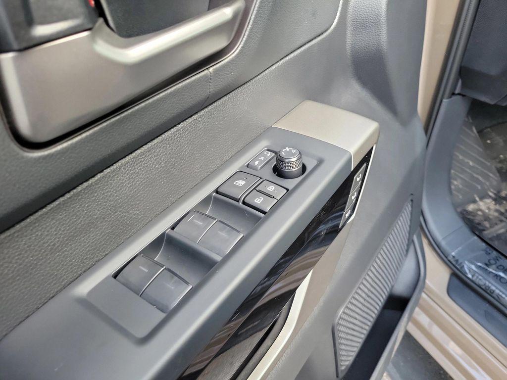 new 2026 Toyota Tundra Hybrid car, priced at $71,444