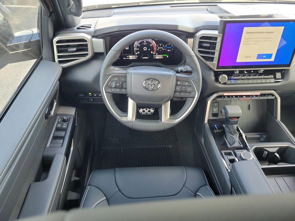 new 2026 Toyota Tundra Hybrid car, priced at $71,444