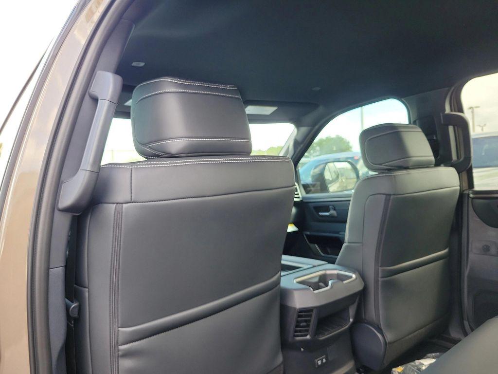 new 2026 Toyota Tundra Hybrid car, priced at $71,444
