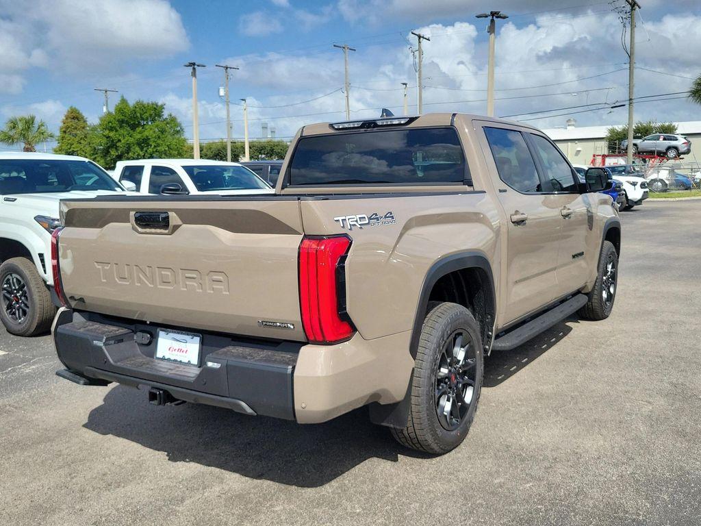new 2026 Toyota Tundra Hybrid car, priced at $71,444