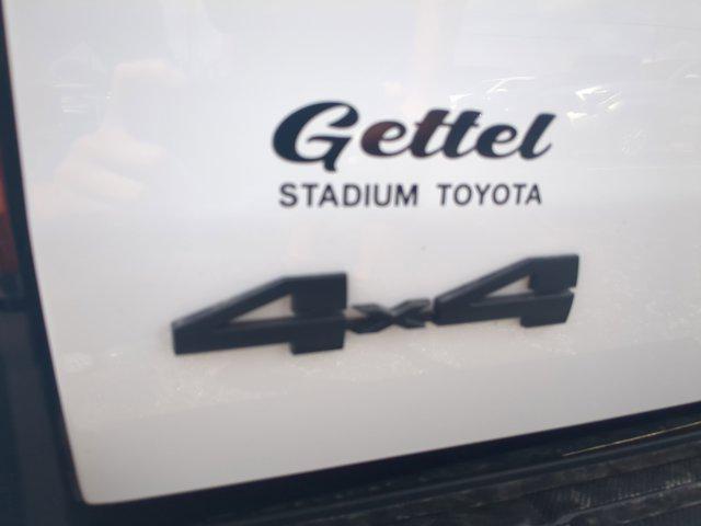 new 2025 Toyota Tacoma car, priced at $47,038