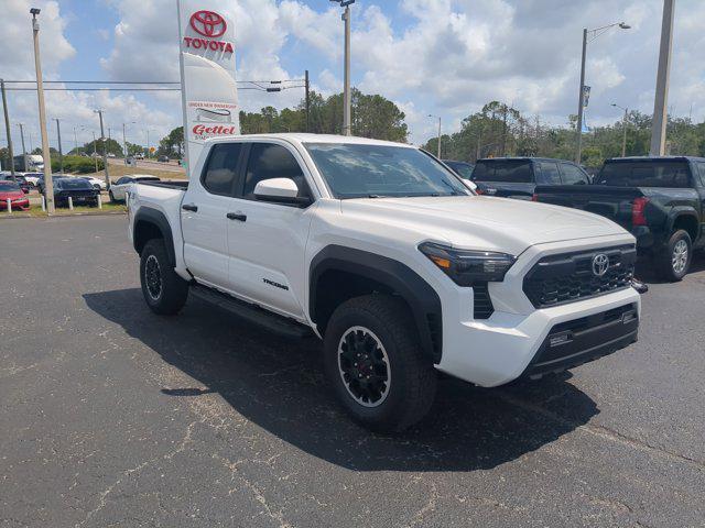 new 2025 Toyota Tacoma car, priced at $47,038