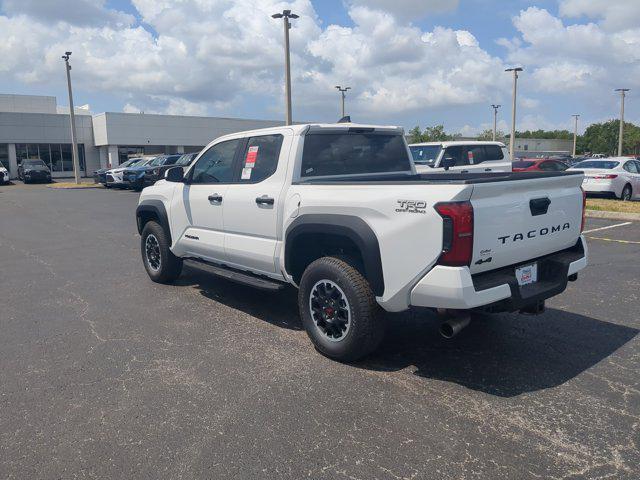 new 2025 Toyota Tacoma car, priced at $47,038