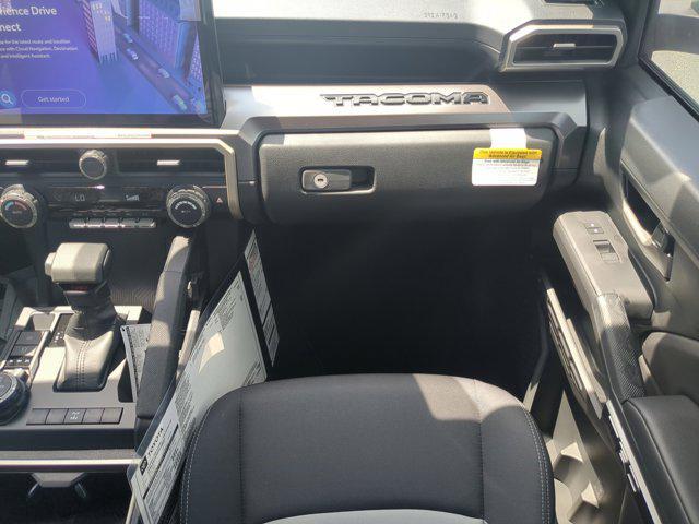 new 2025 Toyota Tacoma car, priced at $47,038